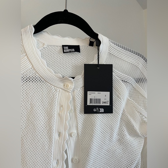 Kooples cardigan - Picture 2 of 4